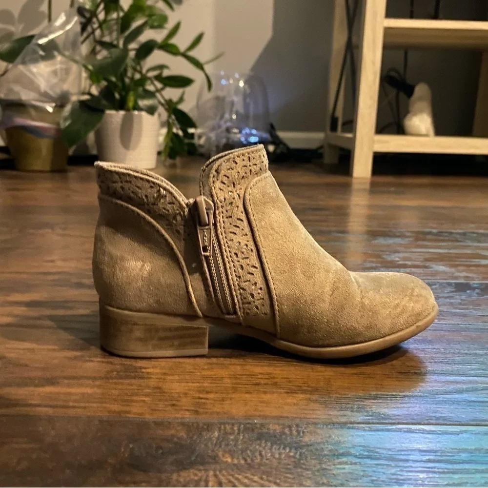 Toddler Ankle Boots